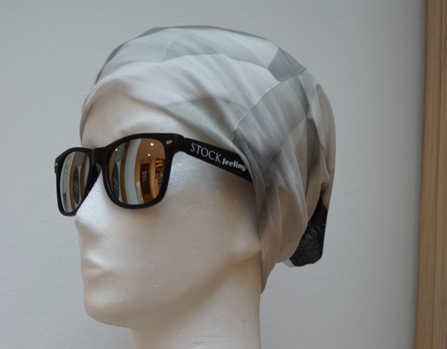 STOCK Bandana - 3D Look