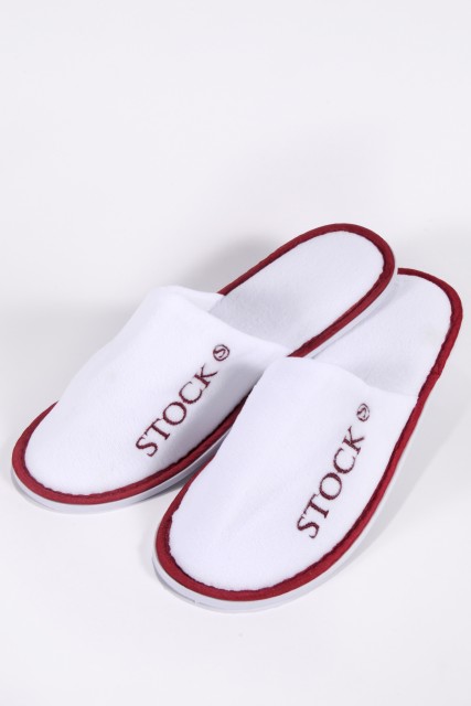 STOCK Badeslipper Damen