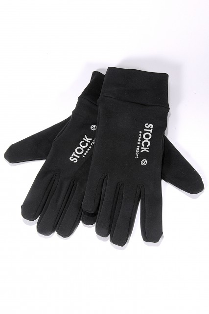 STOCK Wanderhandschuh Microfleece, Größe: 8