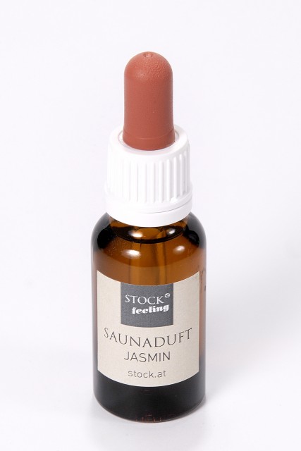 STOCK Saunaduft - Jasmin
