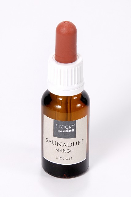 STOCK Saunaduft - Mango