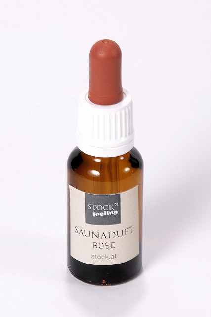 STOCK Saunaduft - Rose