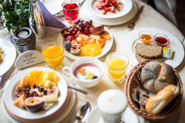 STOCK´S GENUSS-FRÜHSTÜCK